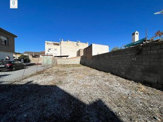 Terreno en venta en Casco Histórico en Churriana de la Vega