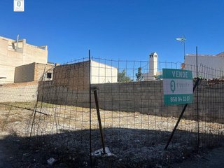 Terreno en venta en Casco Histórico en Churriana de la Vega