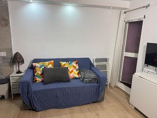 Piso en alquiler en La Caleta - La Viña en Cádiz