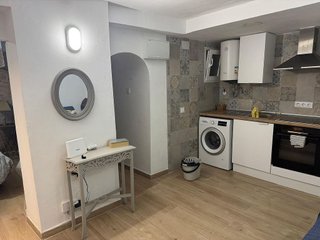 Piso en alquiler en La Caleta - La Viña en Cádiz