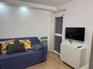 Piso en alquiler en La Caleta - La Viña en Cádiz
