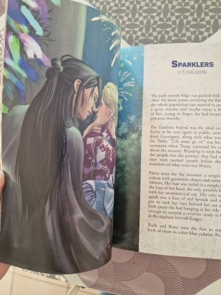 Artbook Final Fantasy VII FF7 Fan Made