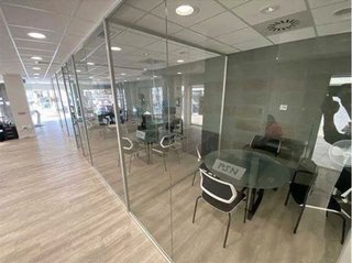Local comercial en alquiler en Centro en Alicante
