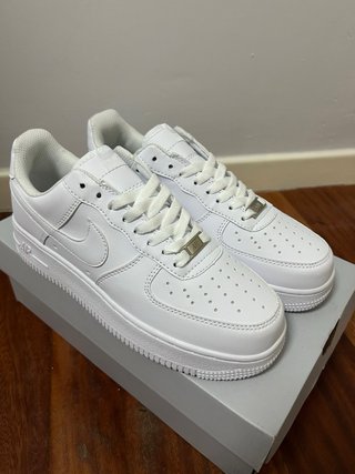 Nike Air Force 1 Bianche Taglia 42