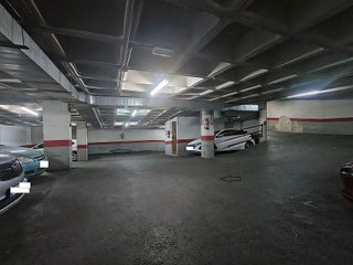 Garaje en alquiler en Benalúa en Alicante