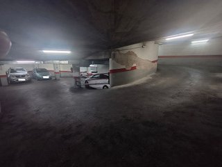 Garaje en alquiler en Benalúa en Alicante