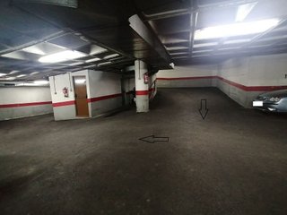 Garaje en alquiler en Benalúa en Alicante