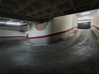 Garaje en alquiler en Benalúa en Alicante