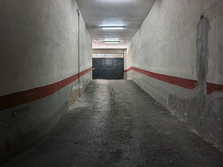 Garaje en alquiler en Benalúa en Alicante