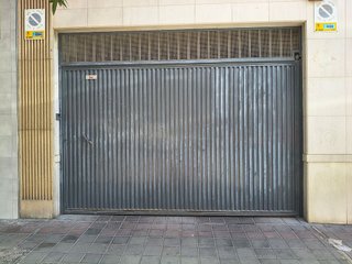 Garaje en alquiler en Benalúa en Alicante