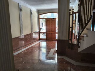 Garaje en alquiler en Benalúa en Alicante