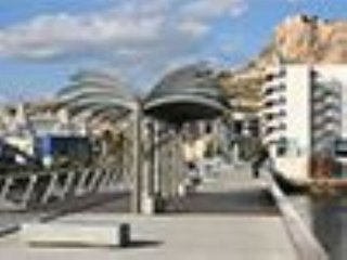 Garaje en alquiler en Benalúa en Alicante