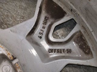 Llanta kia 52910j7aa0 ceed drive 27042