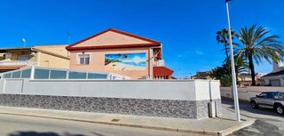 Piso en venta en Santiago de la Ribera en San Javier
