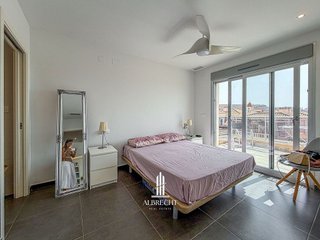 Ático en alquiler en Bernabéu - Santa Pola Este en Santa Pola