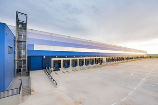Nave industrial en alquiler en Centro en Illescas
