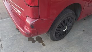 citroen Berlingo 2012