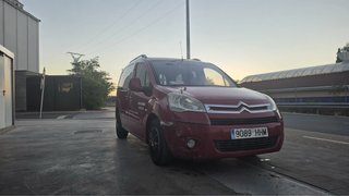 citroen Berlingo 2012
