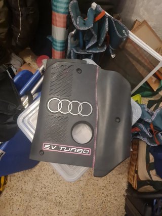 Tapa motor 1.8 turbo audi