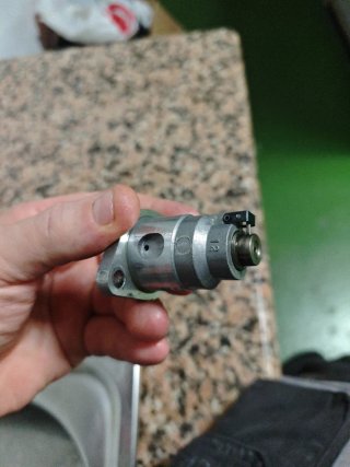 Tensor Distribución Yamaha FZ1