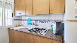 Piso en venta en Puerto de Mazarrón en Mazarrón
