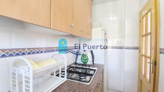 Piso en venta en Puerto de Mazarrón en Mazarrón