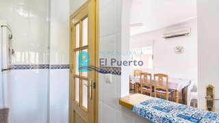 Piso en venta en Puerto de Mazarrón en Mazarrón