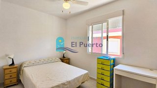 Piso en venta en Puerto de Mazarrón en Mazarrón