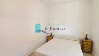 Piso en venta en Puerto de Mazarrón en Mazarrón