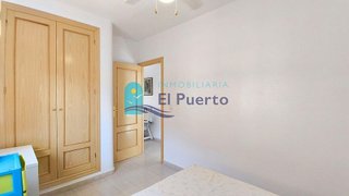 Piso en venta en Puerto de Mazarrón en Mazarrón