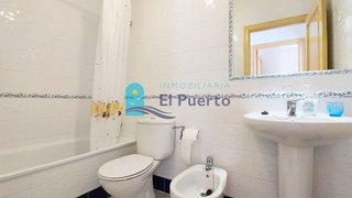 Piso en venta en Puerto de Mazarrón en Mazarrón