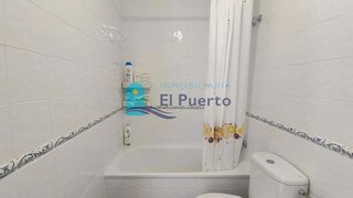 Piso en venta en Puerto de Mazarrón en Mazarrón