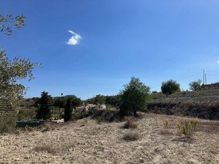 Solar en venta en Benissa pueblo en Benissa