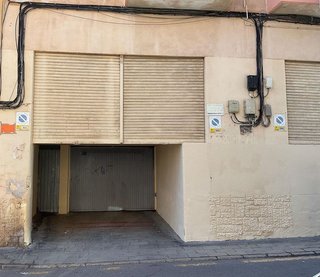 Garaje en venta en Altozano - Conde Lumiares en Alicante