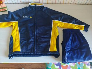 Chándal unisex 3-4 años