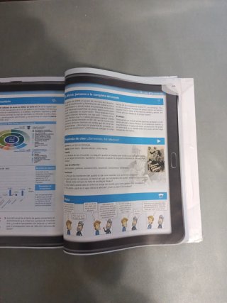 Economía 1o Bachillerato : Smartbook