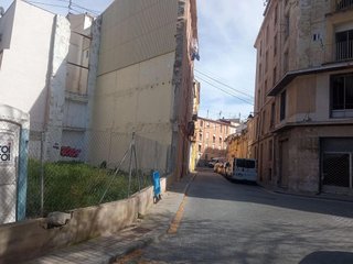 Terreno en venta en Centro - Zona Alta en Alcoy/Alcoi