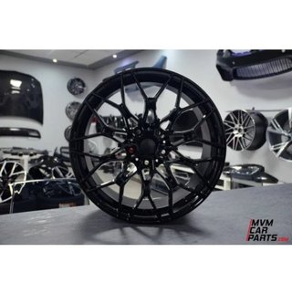 Juego de 4 Llantas 20 G82 Competition Black BM112