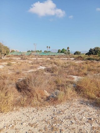 Terreno en venta en Centro en Mutxamel/Muchamiel