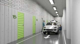 Trastero en venta en Paseo Sagasta en Zaragoza