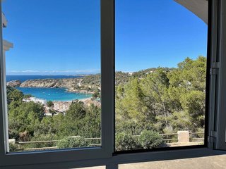 Piso en alquiler en Cala Vedella - Cala Tarida - Cala Conta en Sant Josep de sa Talaia