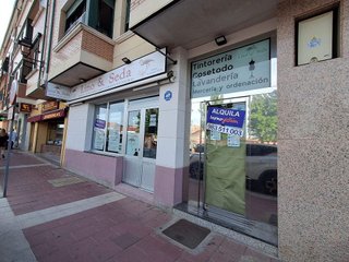 Local comercial en alquiler en Tudela de Duero