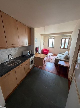 Piso en alquiler en Centro en Ferrol