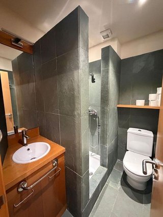 Piso en alquiler en Centro en Ferrol