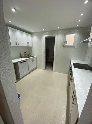 Piso en alquiler en Los Ángeles - Cruz de Caravaca en Almería