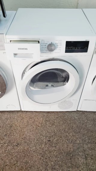 Secadora Siemens 7 kg de condensación