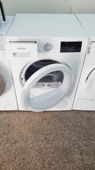 Secadora Siemens 7 kg de condensación