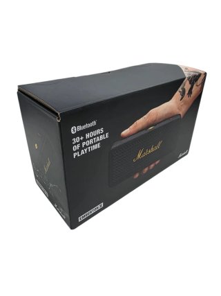 Altavoz Marshall Emberton II Bluetooth Negro
