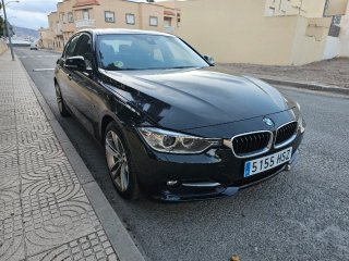BMW Serie 3 2012