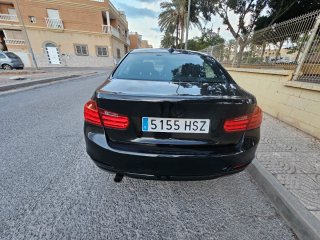 BMW Serie 3 2012